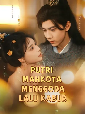 PUTRI MAHKOTA MENGGODA LALU KABUR